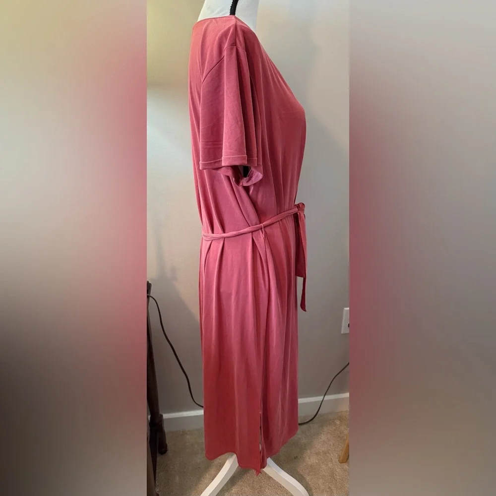 Ava & Viv T-Shirt Dress NWT - Picture 4 of 8
